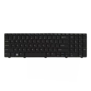 Dell (USA) Vostro V3700 Black Backlit Laptop Keyboard (6M) front view price in srilanka