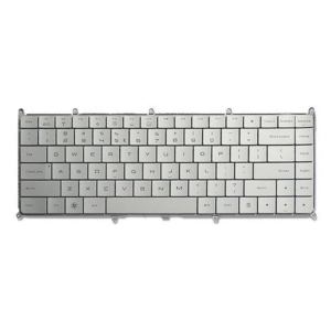 Dell (USA) XPS ADAMO13 Silver Backlit Laptop Keyboard (6M) price in Sri Lanka