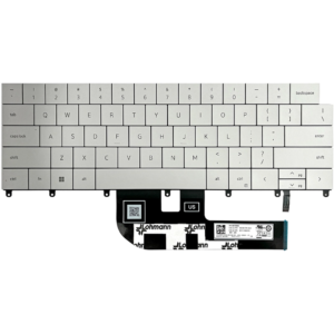 Dell XPS 14 9440 White Backlit Laptop Keyboard price in srilanka