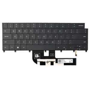 Dell XPS 14 9440 XPS 16 9640 Black Backlit Laptop Keyboard price in srilanka