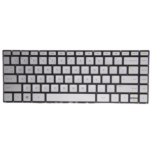 HP 340 G7 348 G7 Silver Backlit Laptop Keyboard price in srilanka