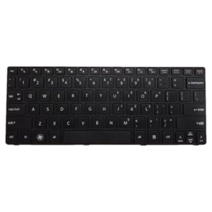 HP (USA) 4230S Black Laptop Keyboard (6M) front view price in srilanka