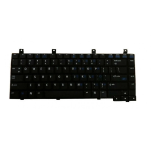 HP (USA) NX6330 Black Laptop Keyboard (6M) front view price in srilanka