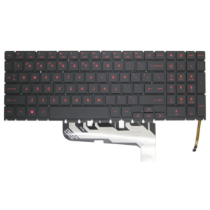 HP Omen 16-WF 16-WD Red Legends Backlit Laptop Keyboard price in srilanka