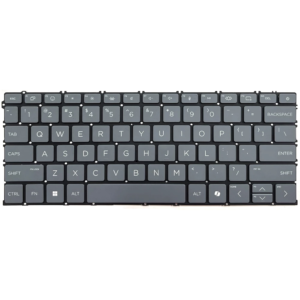 HP OmniBook 5 14-HE Gray Backlit Laptop Keyboard price in srilanka