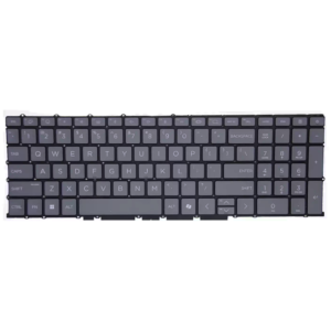 HP OmniBook 7 16-ay 16-az 16t-ay 16t-az Gray Backlit Laptop Keyboard price in srilanka