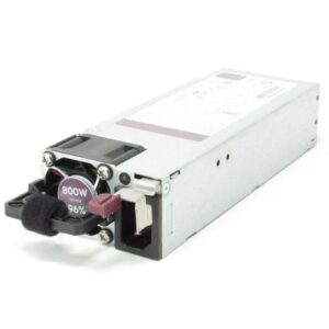 HP Original ProLiant DL160 Gen10 800W Titanium Flex Slot Hot-plug Server Power Supply price in srilanka