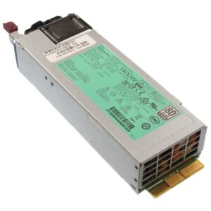 HP Original ProLiant DL360 Gen9 1400W Flex Slot Hot-plug Server Power Supply price in srilanka