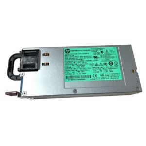 HP Original ProLiant DL360p Gen8 1200W Common Slot Hot-plug Server Power Supply price in srilanka