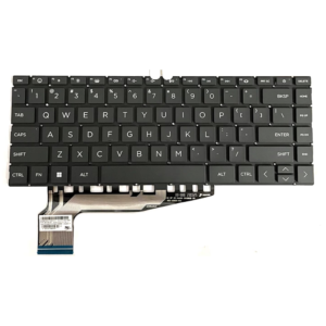 HP Pavilion Aero 13-BE Black F1 Smile Backlit Laptop Keyboard price in srilanka