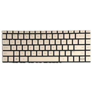 HP Pavilion Aero 13-BE Gold F1 Smile Backlit Laptop Keyboard price in srilanka