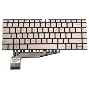 HP Pavilion Aero 13-BE Pink F1 Smile Backlit Laptop Keyboard price in srilanka