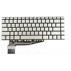 HP Pavilion Aero 13-BE Silver F1 Question Backlit Laptop Keyboard price in srilanka