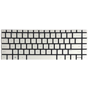 HP Pavilion Aero 13-BE Silver F1 Smile Backlit Laptop Keyboard price in srilanka
