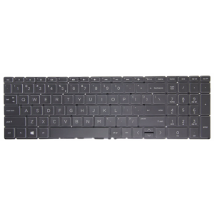 HP Pavilion Gaming 15-CX 15T-CX Crystal keycap Backlit Laptop Keyboard price in srilanka