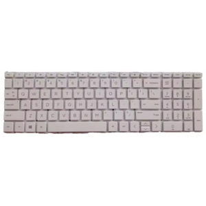 HP Pavilion Gaming 15-CX 15T-CX White Backlit Laptop Keyboard price in srilanka
