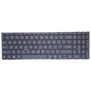 HP Pavilion Plus 16-AB Black F1 Smile Backlit Laptop Keyboard price in srilanka