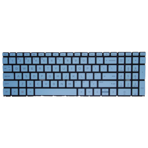 HP Pavilion Plus 16-AB Blue F1 Question Backlit Laptop Keyboard price in srilanka