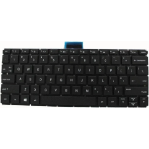 HP Pavilion x360 11 U US non backlit laptop keyboard front view price in srilanka