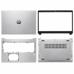 HP (USA) ProBook 450 G7 455 G7 Original Laptop Housing — Full Housing reconstructed housing image; verify fitment and stock