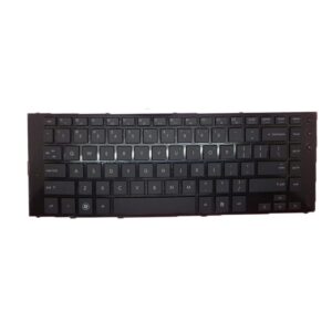 HP ProBook 5320M US Black Laptop Keyboard front view price in srilanka