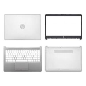 HP (USA) 14s-DU Original Silver Laptop Housing — Full Housing price in srilanka