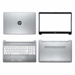 HP (USA) 15-DW 250 G8 255 G8 Original Silver Laptop Housing — Full Housing price in srilanka