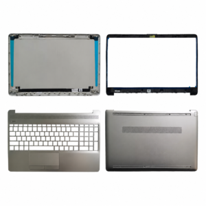 HP (USA) 15s-DU Original Silver Laptop Housing — Full Housing price in srilanka