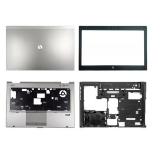 HP (USA) EliteBook 8470w Original Silver Laptop Housing — Full Housing price in srilanka