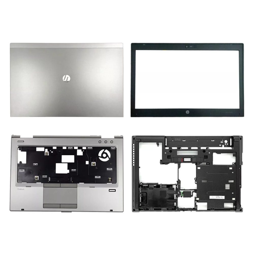 HP (USA) EliteBook 8470w Original Silver Laptop Housing — Full Housing price in srilanka