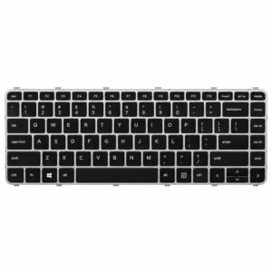 HP (USA) Elitebook Folio 1040 G3 Backlit Laptop Keyboard (6M) front view price in srilanka