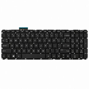 HP (USA) Envy 15 15-J000 15T-J000 J000EW 17-J000 17T-J000 Without Frame Laptop Keyboard (6M) front view price in srilanka