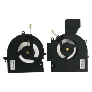 HP Omen 16-B 16-C 12V CPU GPU Laptop Cooling Fans price in srilanka