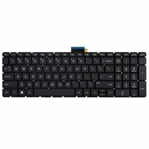 HP (USA) 15-BS Black Backlit Laptop Keyboard (6M) price in srilanka