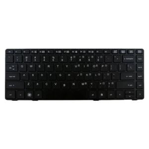 HP (USA) 6460P 6460B 8460W 8460P Black Laptop Keyboard (6M) price in srilanka