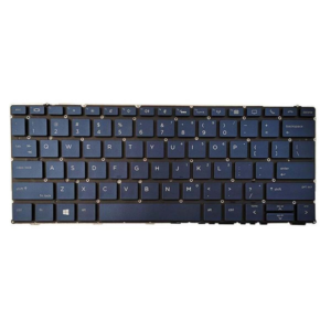 HP (USA) Elite Dragonfly G2 Black Backlit Laptop Keyboard (6M) price in srilanka