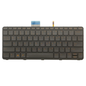 HP (USA) FOLIO G1 Black Backlit Laptop Keyboard (6M) price in srilanka