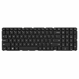 HP (USA) Pavilion DV7-4000 Black Laptop Keyboard (6M) price in srilanka