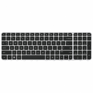 HP (USA) Pavilion M6-1000 Black Backlit Laptop Keyboard (6M) price in srilanka