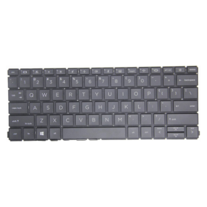 HP (USA) ProBook 430 G8 Black Backlit Laptop Keyboard (6M) price in srilanka