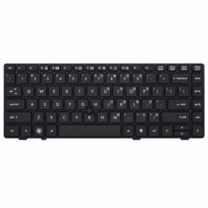 HP (USA) ProBook 6360B Black Laptop Keyboard (6M) price in srilanka