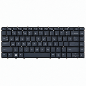 HP (USA) ZBOOK STUDIO G7 Black Backlit Laptop Keyboard (6M) price in srilanka