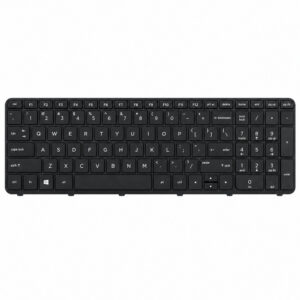 HP (USA) Pavilion 15-D 15-E 15-G 15-R 15-N 15-S 15-F 15-H 15-A Pavilion 250 G3 255 G3 250 G2 255 G2 Laptop Keyboard (6M) front view price in srilanka