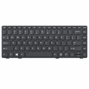 HP (USA) ProBook 6470b 6475b Laptop Keyboard (6M) front view price in srilanka