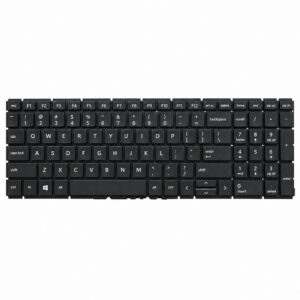 HP (USA) Probook 450 G6 455R G6 455 G6 Laptop Keyboard (6M) front view price in srilanka