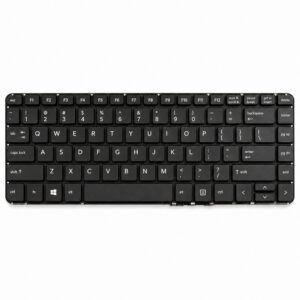 HP (USA) Probook 640 G2 Laptop Keyboard (6M) front view price in srilanka