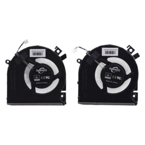 HP Victus 15-FA 15-FB CPU GPU Laptop Cooling Fans price in srilanka
