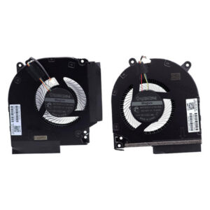 HP Victus 16-R 16-S Omen 16-WD 16-XD 16-AE N44738-001 CPU GPU Laptop Cooling Fans price in srilanka