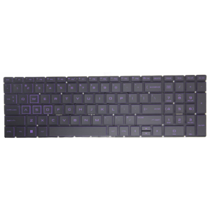 HP ZBook 15V G5 Purple Backlit Laptop Keyboard price in srilanka