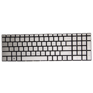 HP ZBook 15V G5 Silver Backlit Laptop Keyboard price in srilanka
